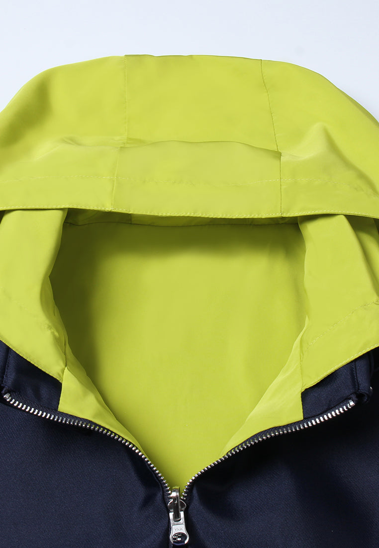 Cropped Luxe Tie-Waist Jacket