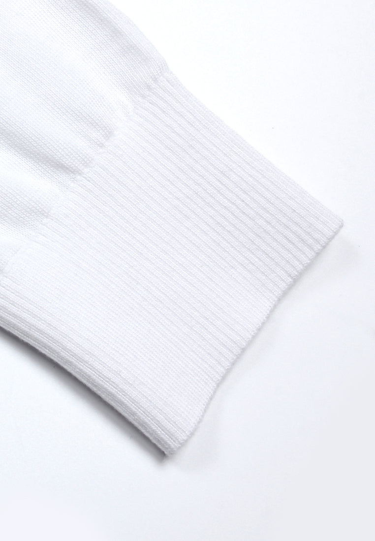 Enchanté Pearl Accent Cardigan