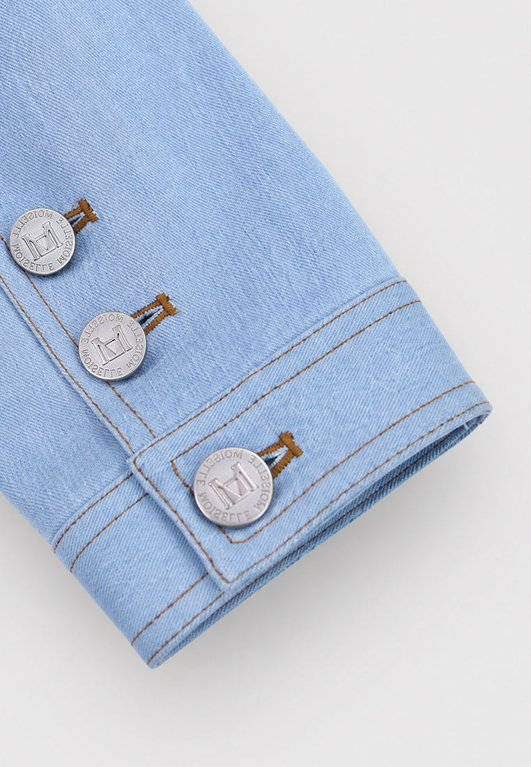 Bluejay Jardin Denim Jacket