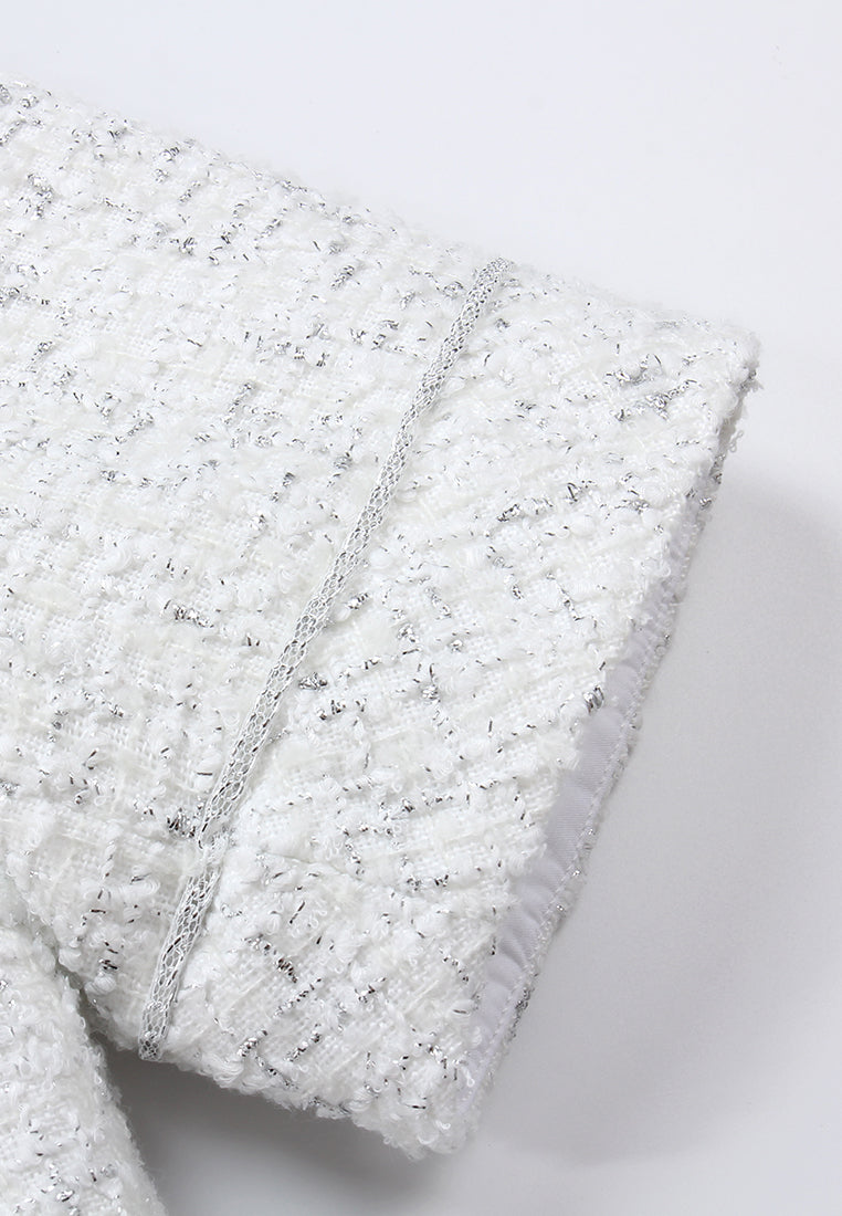 Luminance Tweed Jacket