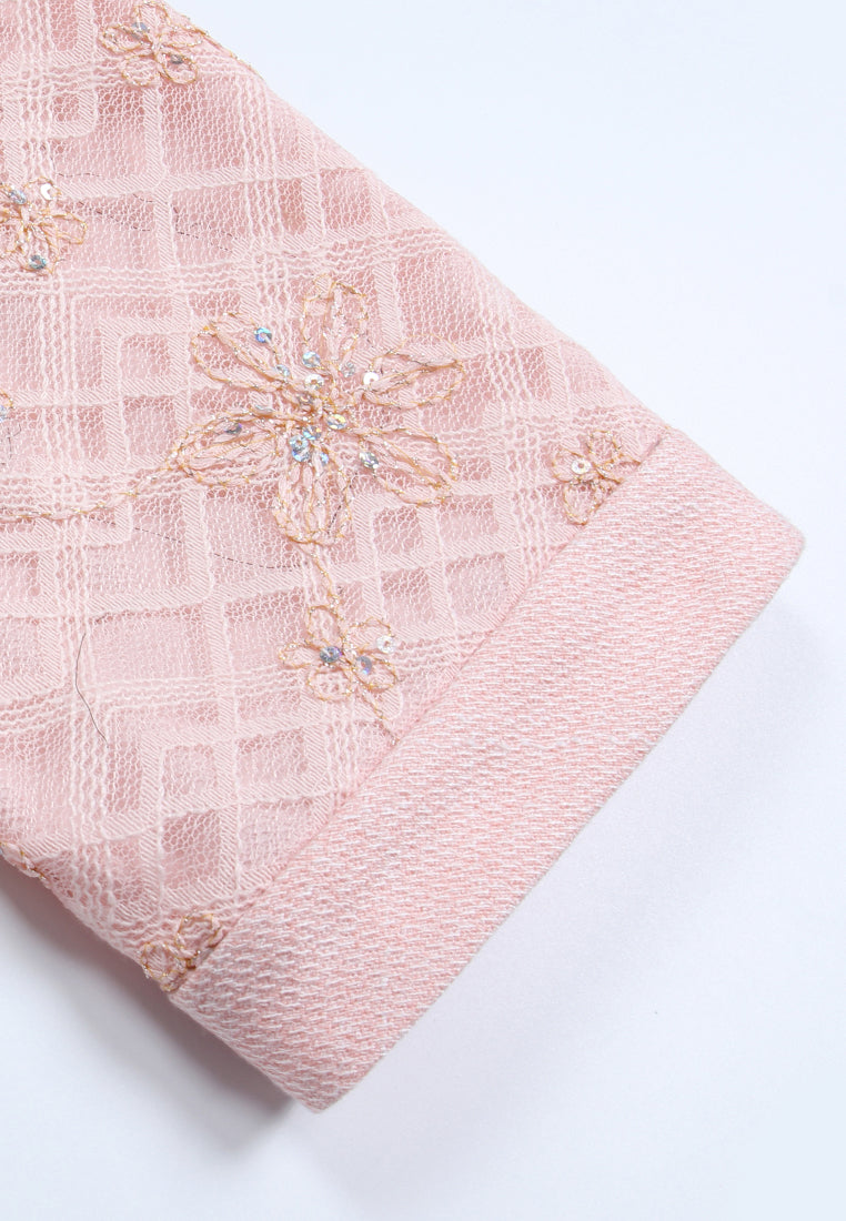 Rose Royale Élegance Jacket