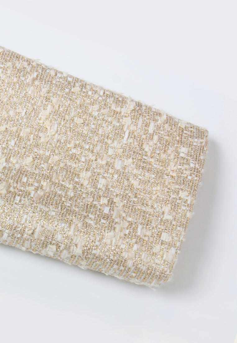 Éclat Embellished Pocket Dress