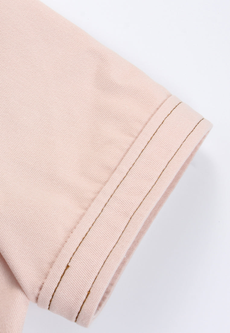 Rosé Riviera Blazer