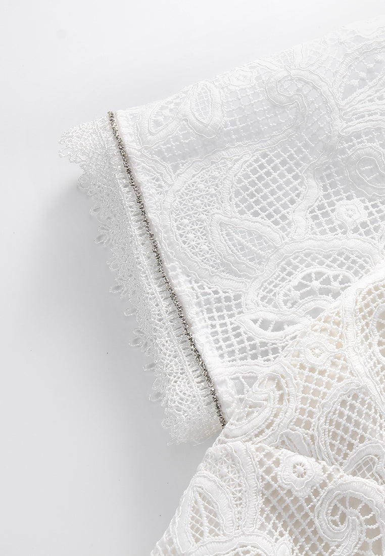 Lace Heritage Dress