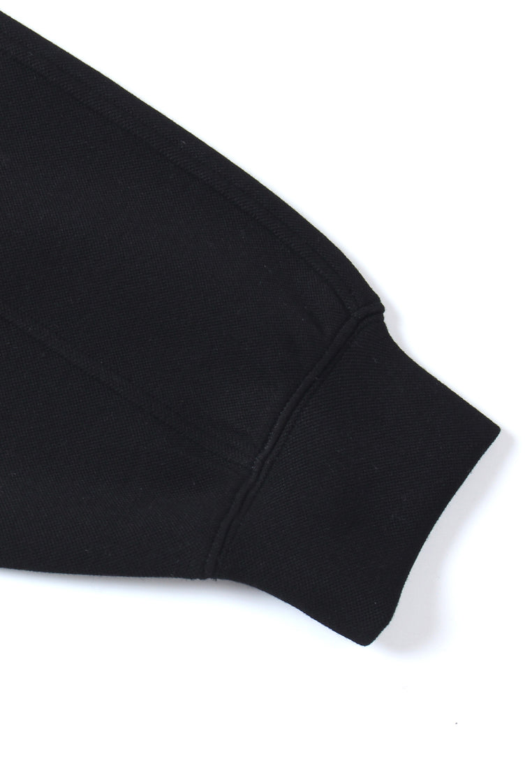 Broderie Emblème Sweatshirt