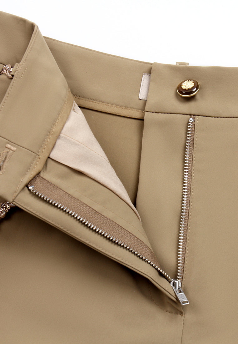 Ornate Pocket Cargo Pants