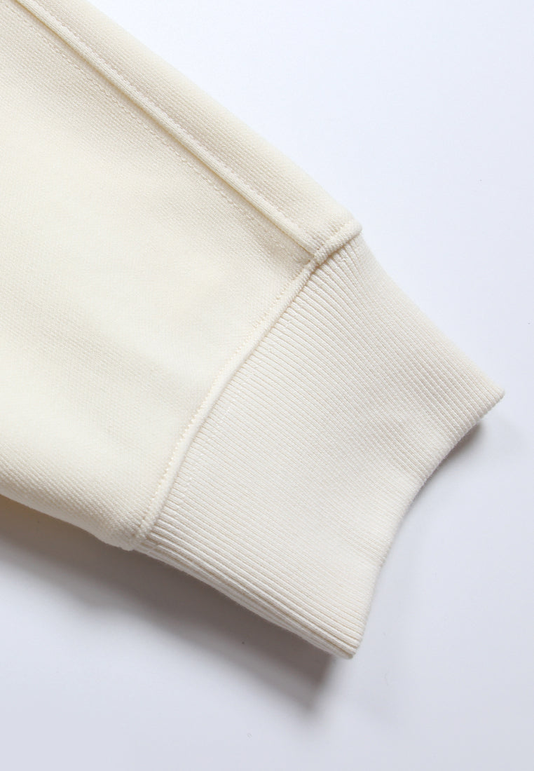 Signature Emblem Sweatshirt