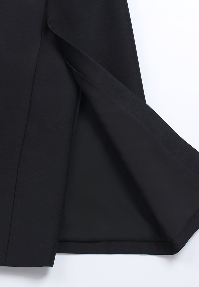 Midnight Elegance Pearl Jacket