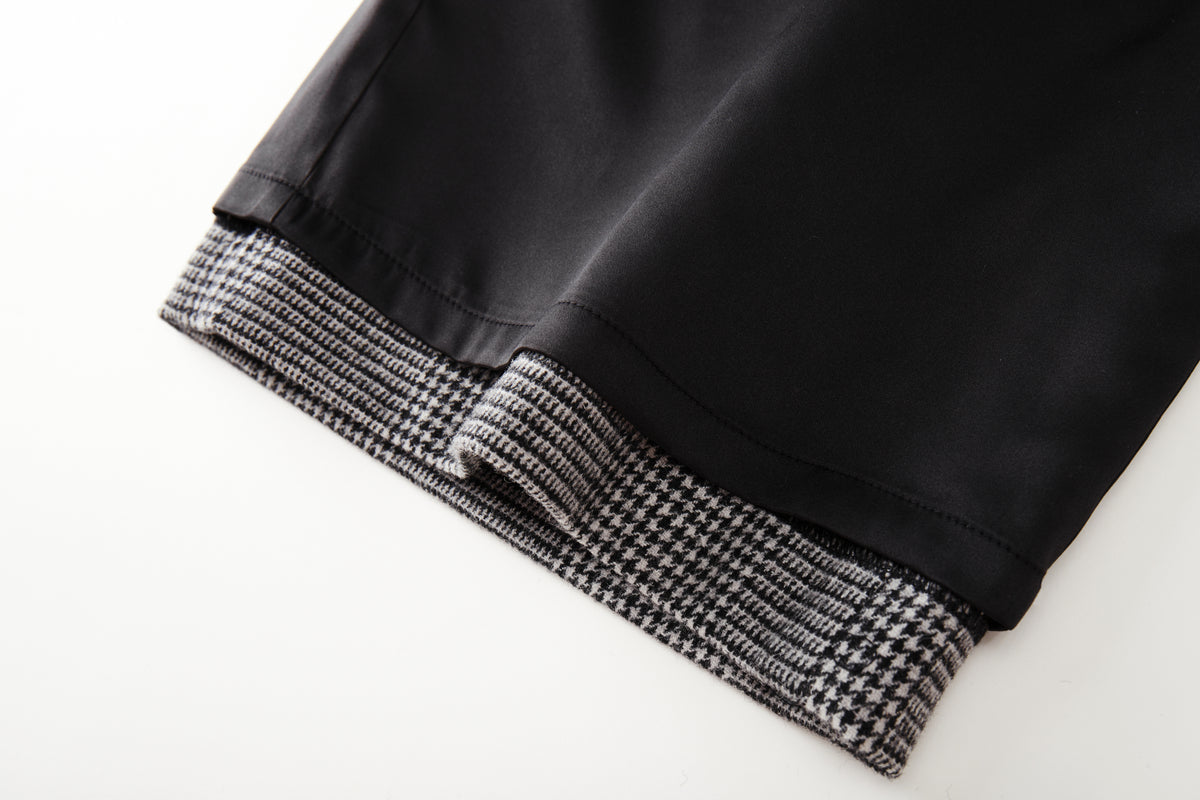 Prisme Jardin Checked Trousers
