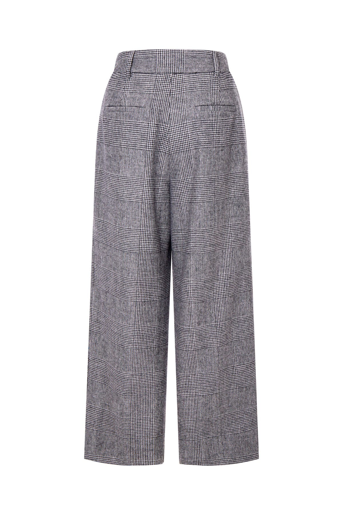 Prisme Jardin Checked Trousers