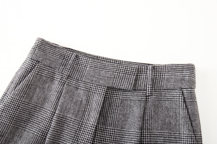 Prisme Jardin Checked Trousers