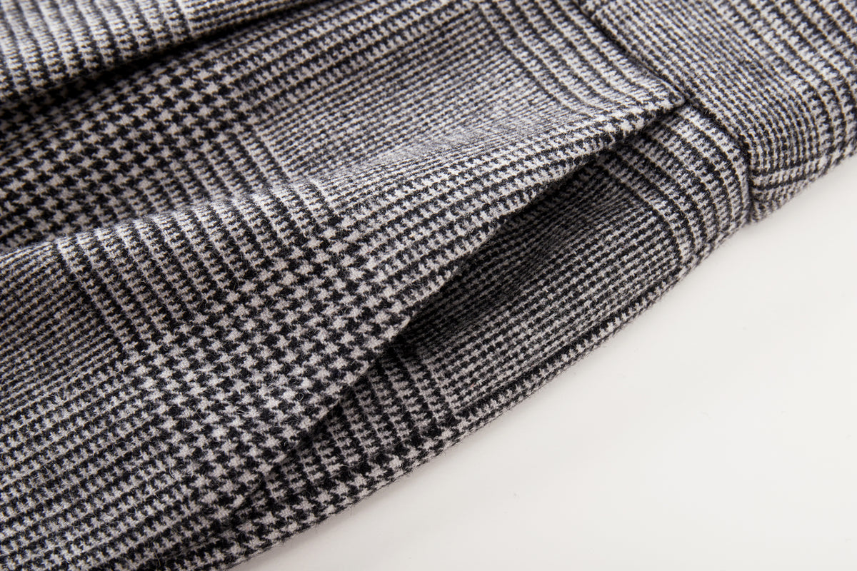 Prisme Jardin Checked Trousers