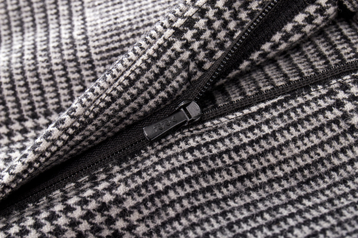 Prisme Jardin Checked Trousers