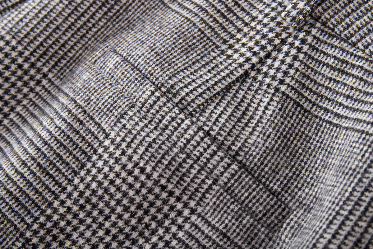 Prisme Jardin Checked Trousers
