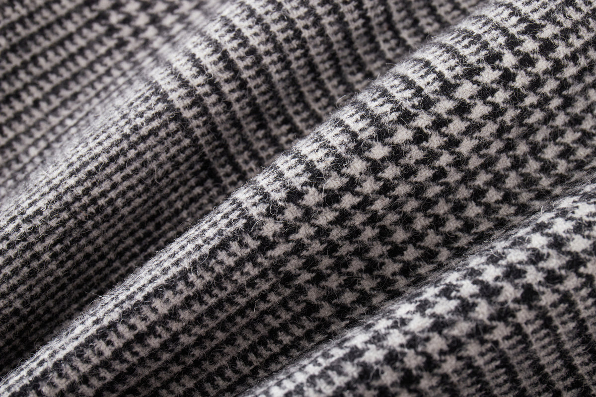 Prisme Jardin Checked Trousers