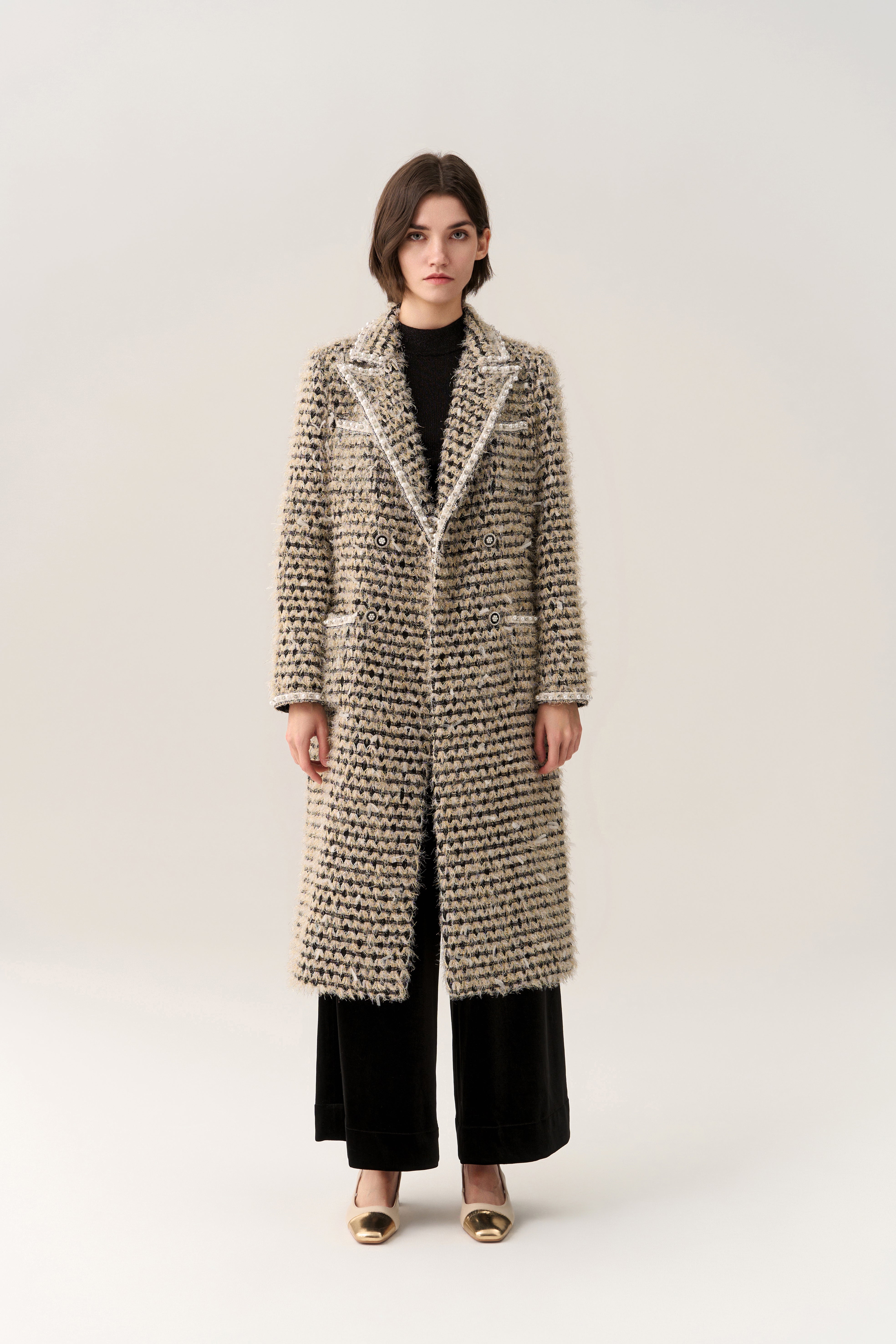 Frayed coat 2024