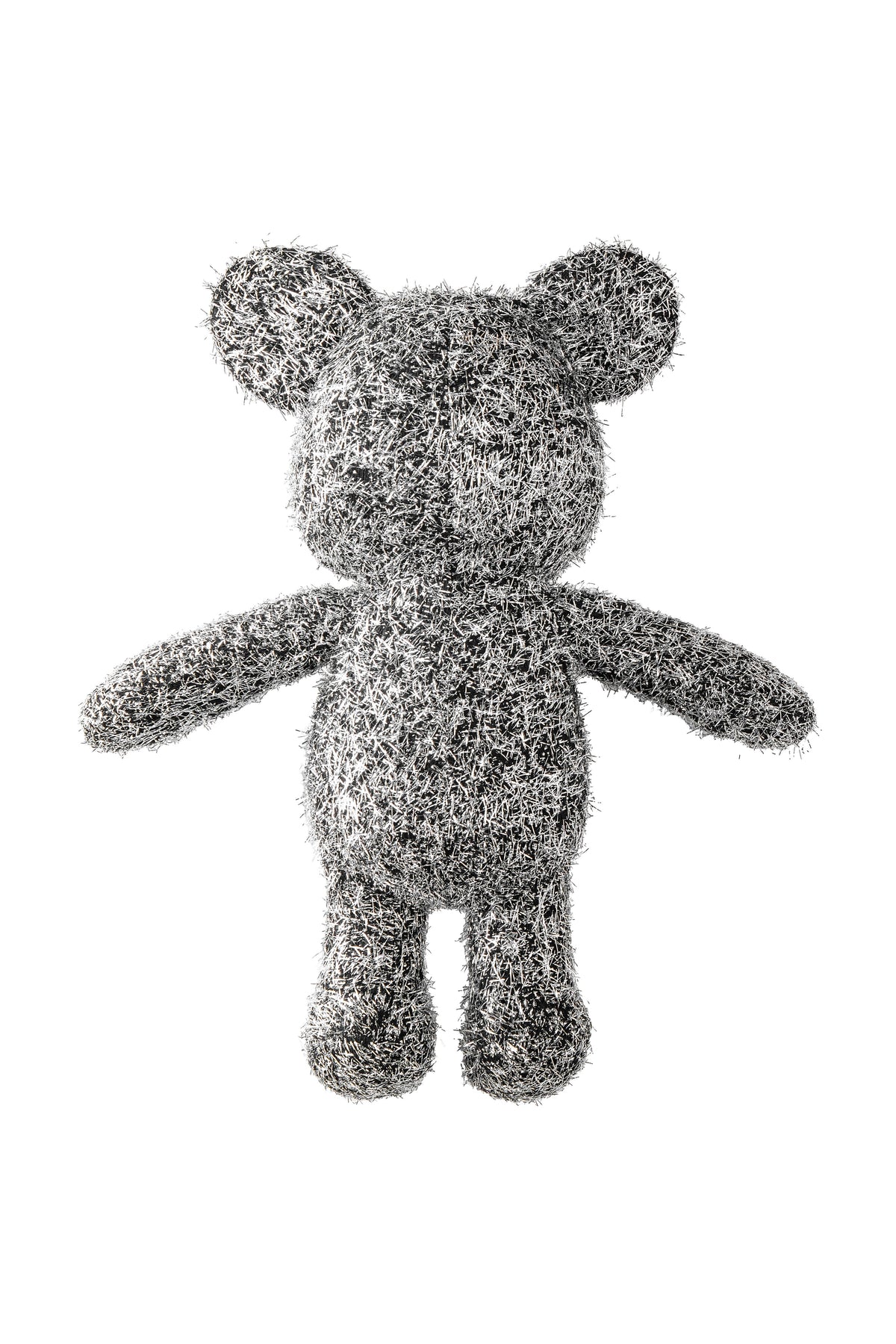 EBonny Bear (Silver)