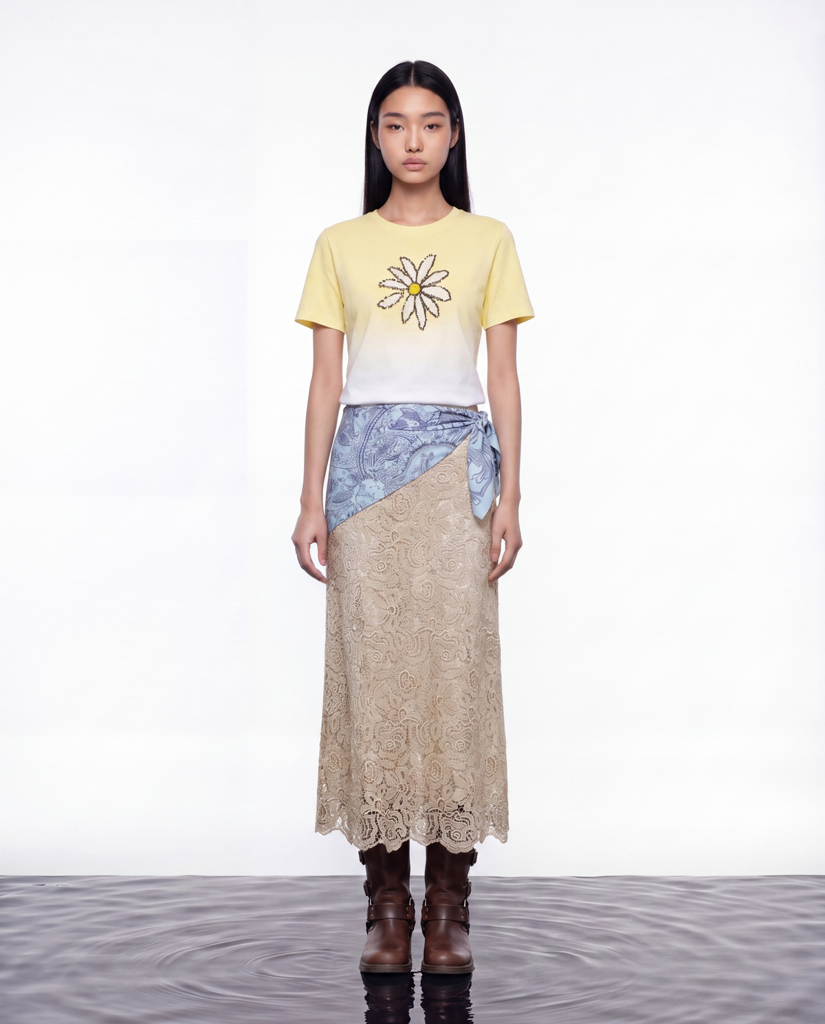 Daisy Radiance T‑Shirt