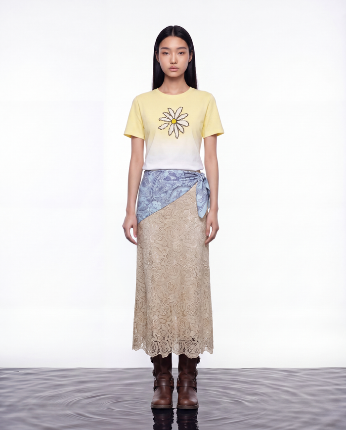 Daisy Radiance T‑Shirt