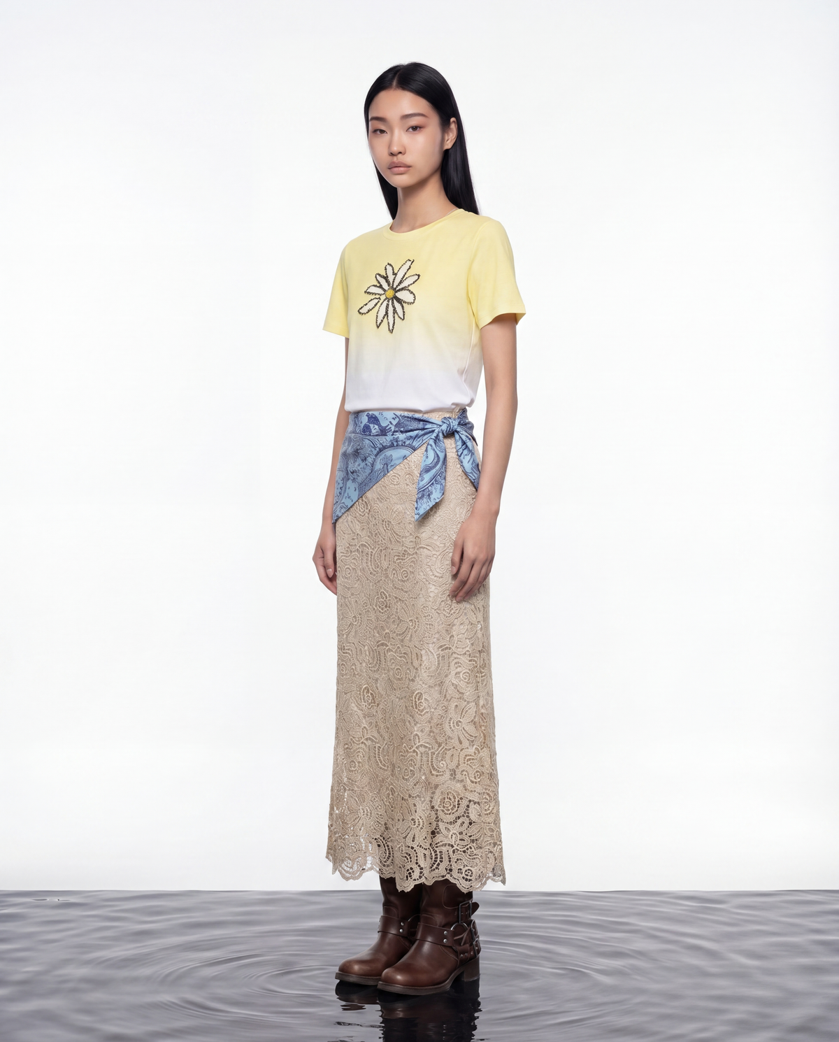 Daisy Radiance T‑Shirt