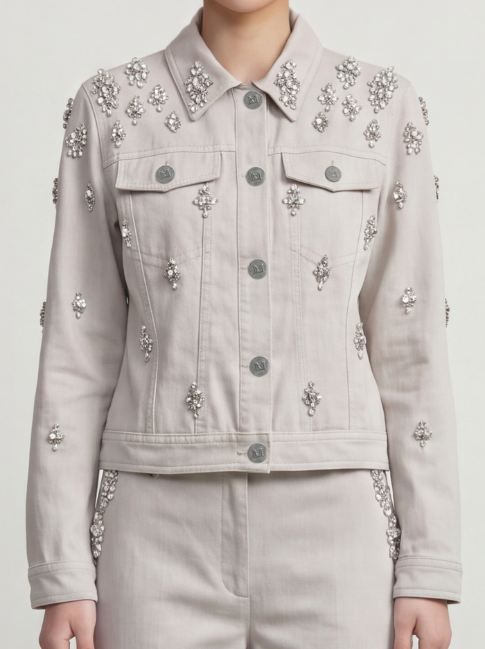Étoile Moderne Embellished Jacket