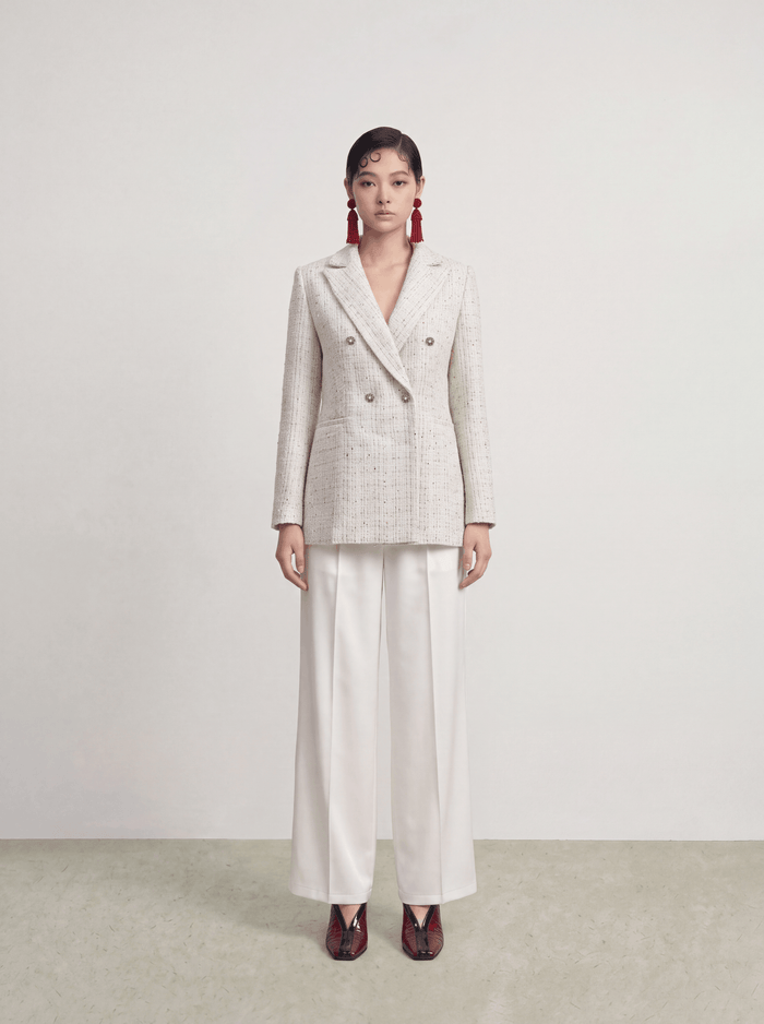 Tweed Harmonia Blazer