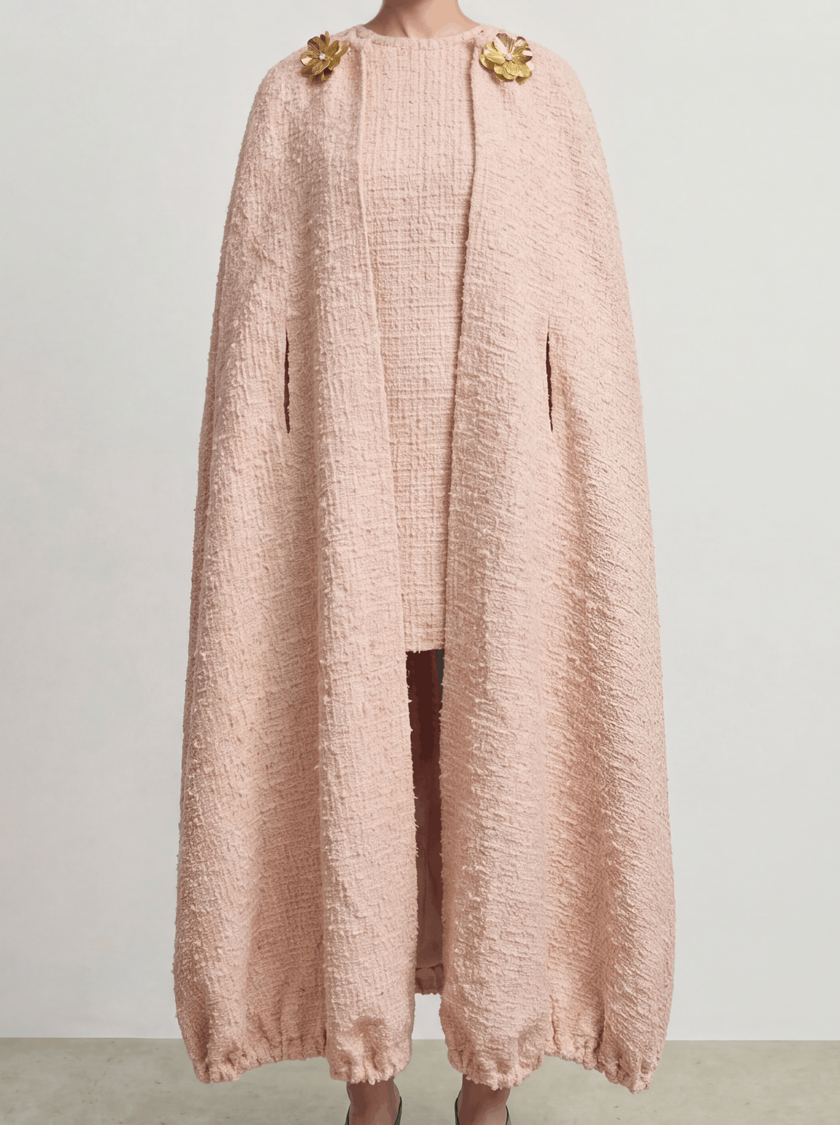 Rosé Majesté Cape Ensemble