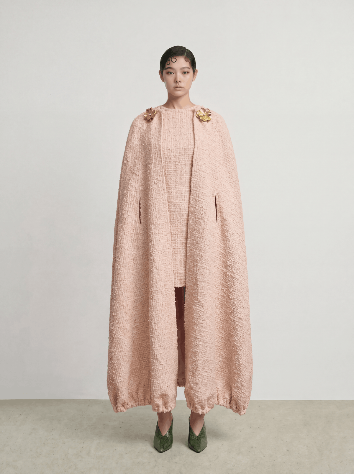 Rosé Majesté Cape Ensemble