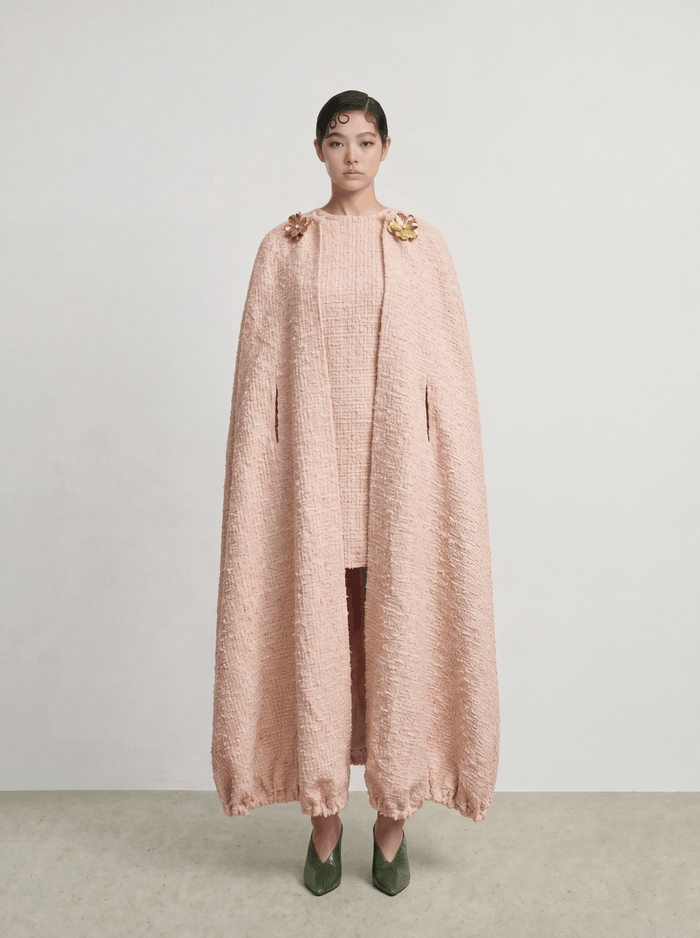 Rosé Majesté Cape Ensemble