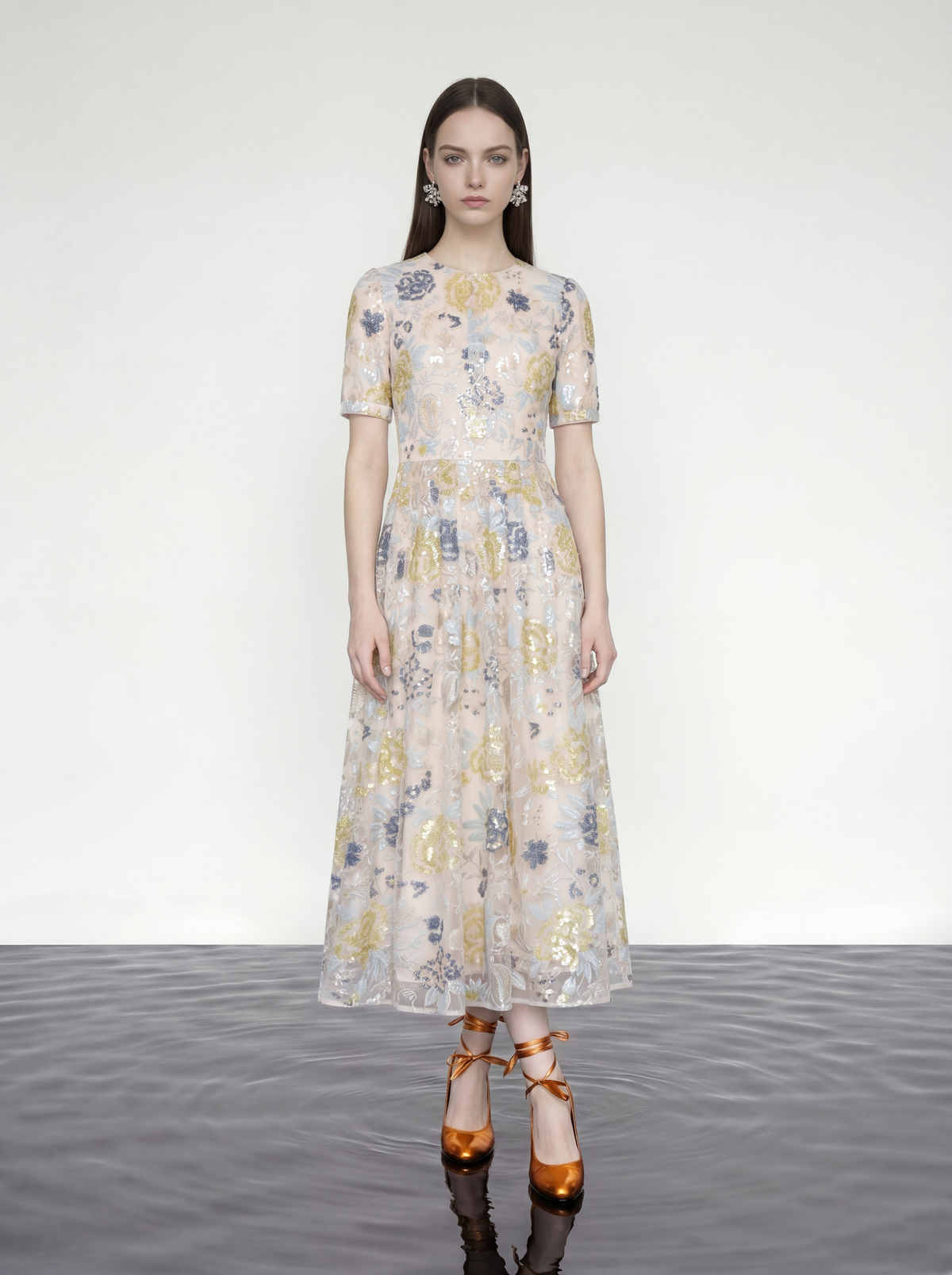 Primrose Bloom Dress