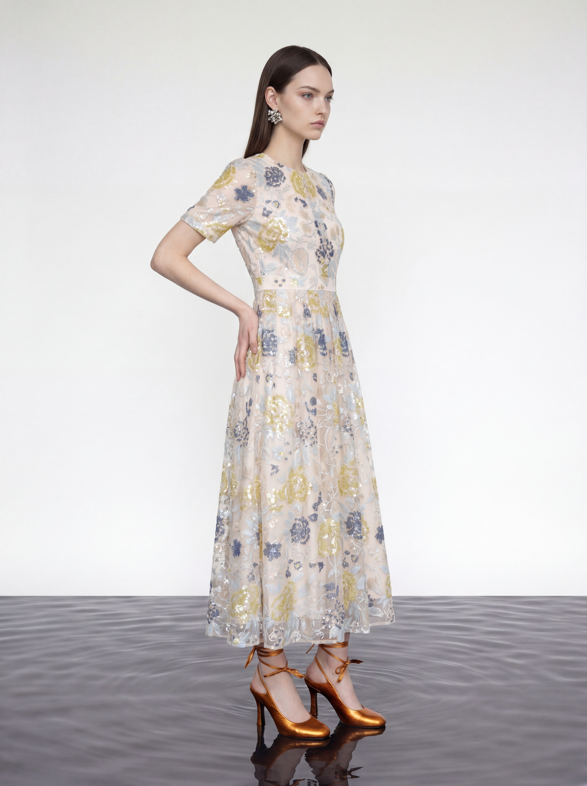 Primrose Bloom Dress