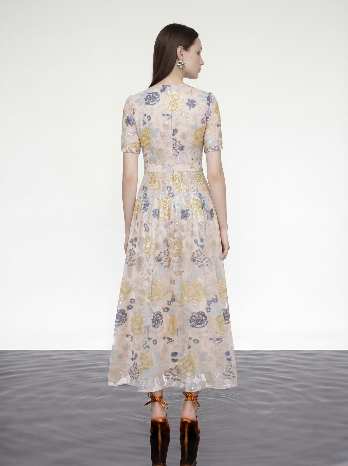 Primrose Bloom Dress