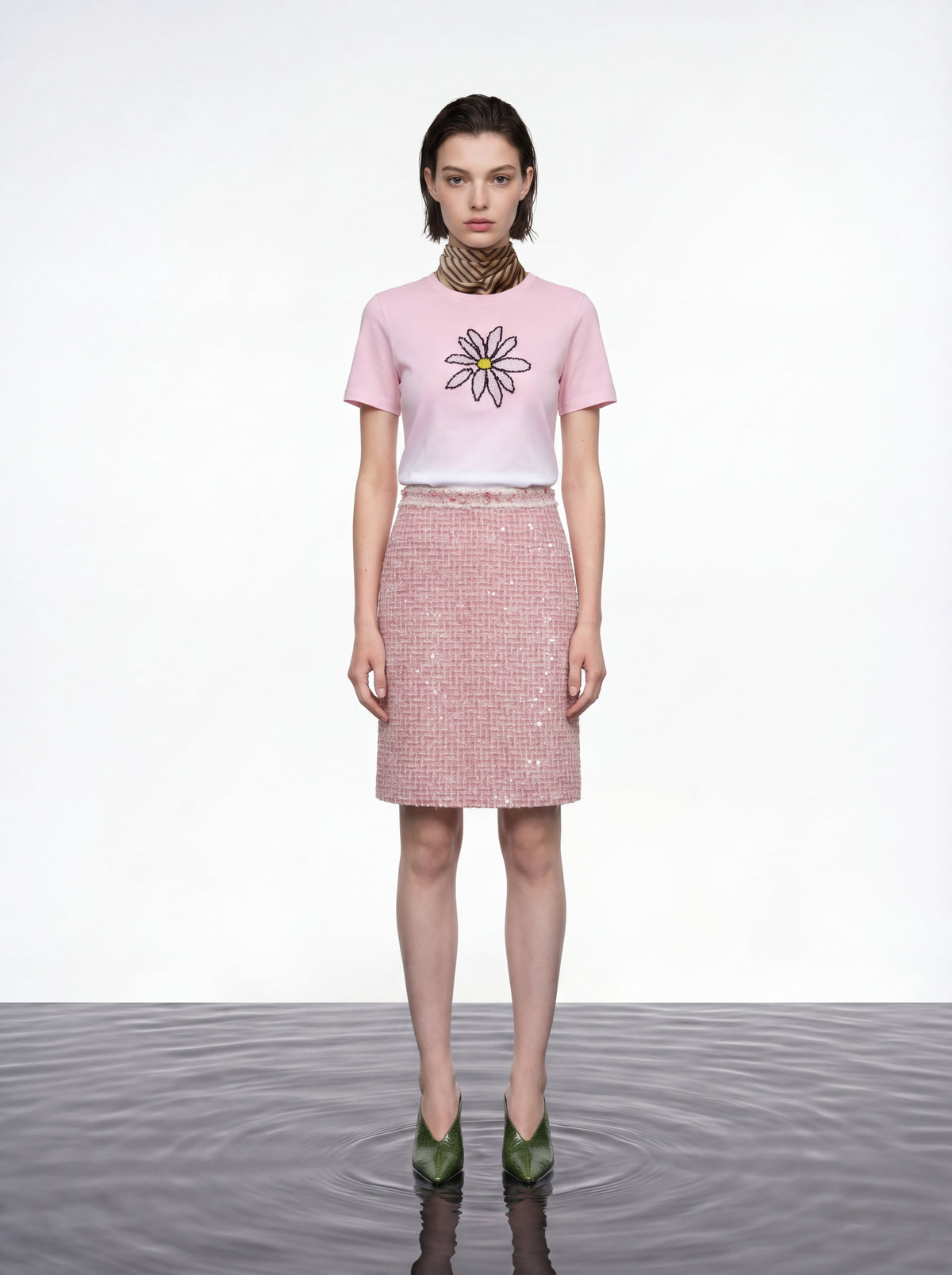 Daisy Radiance T‑Shirt