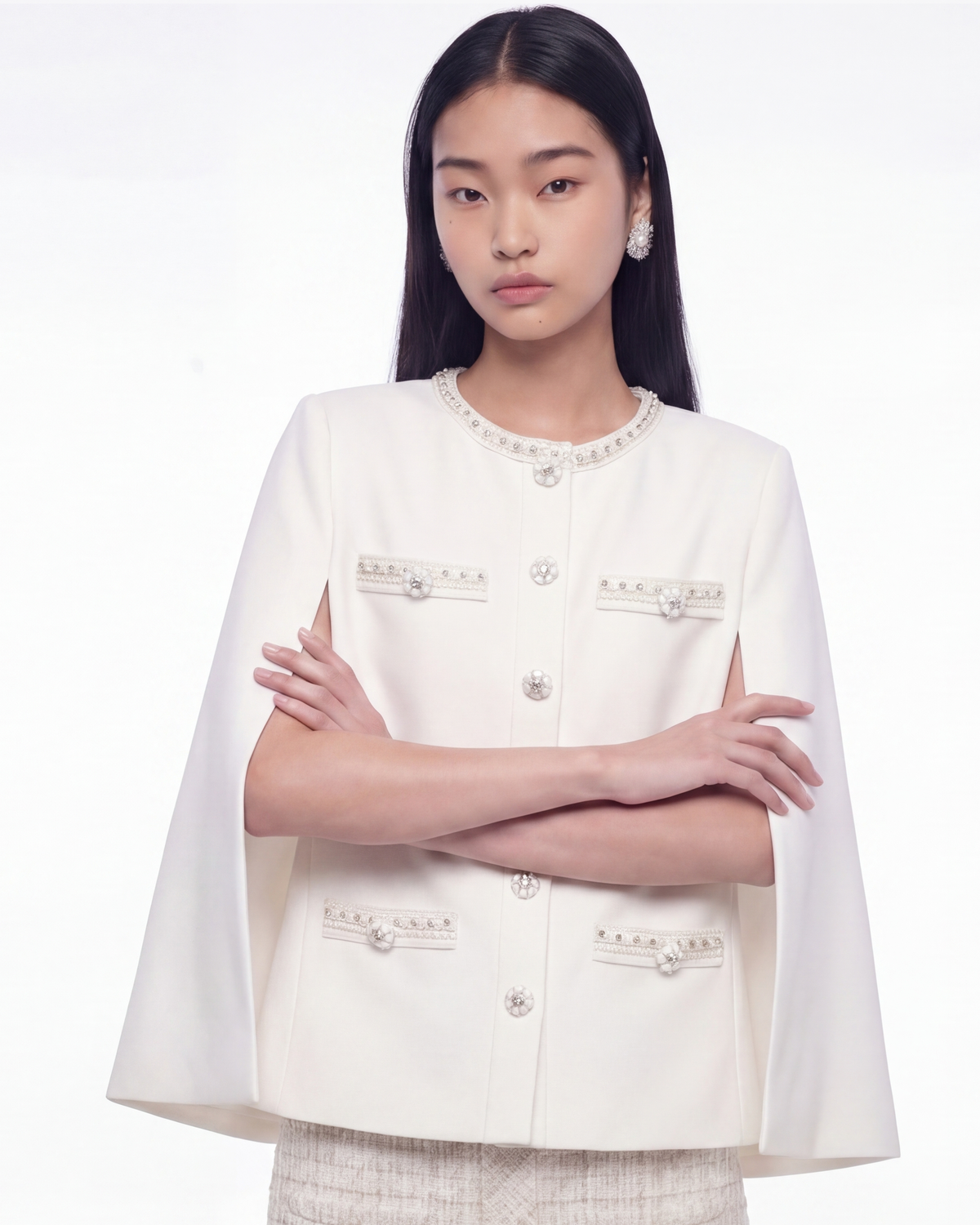 Radiance Pearl Jacket