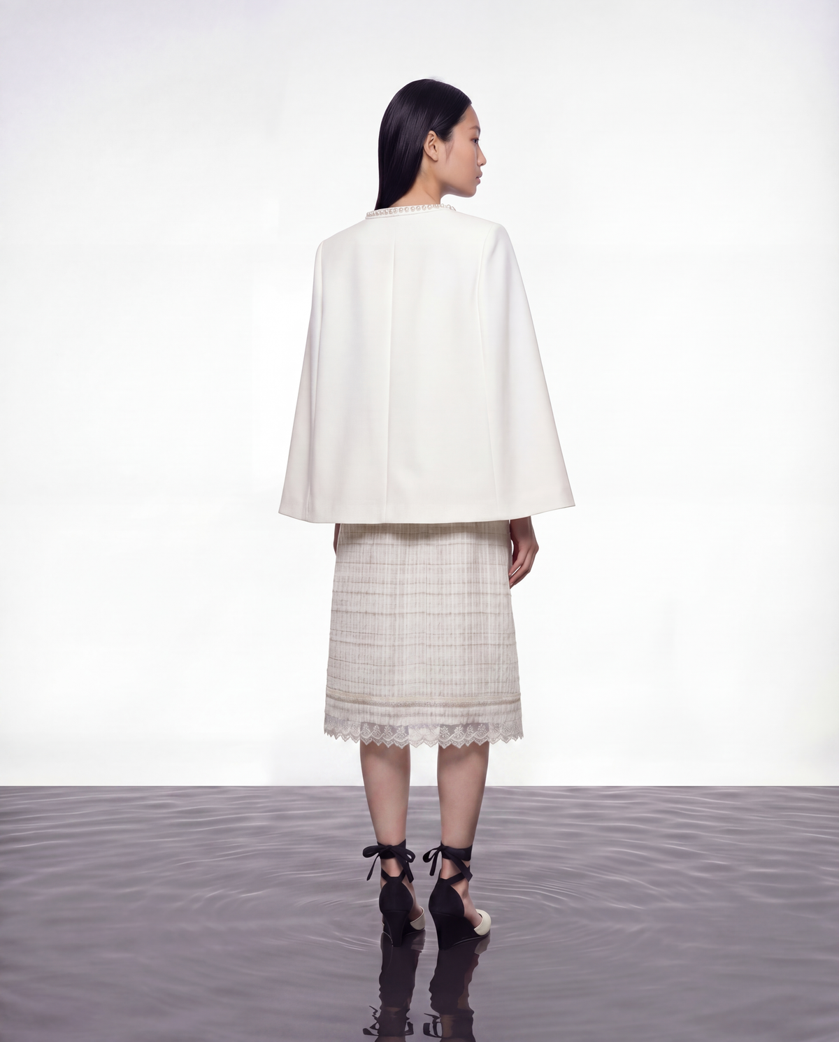 Radiance Pearl Jacket