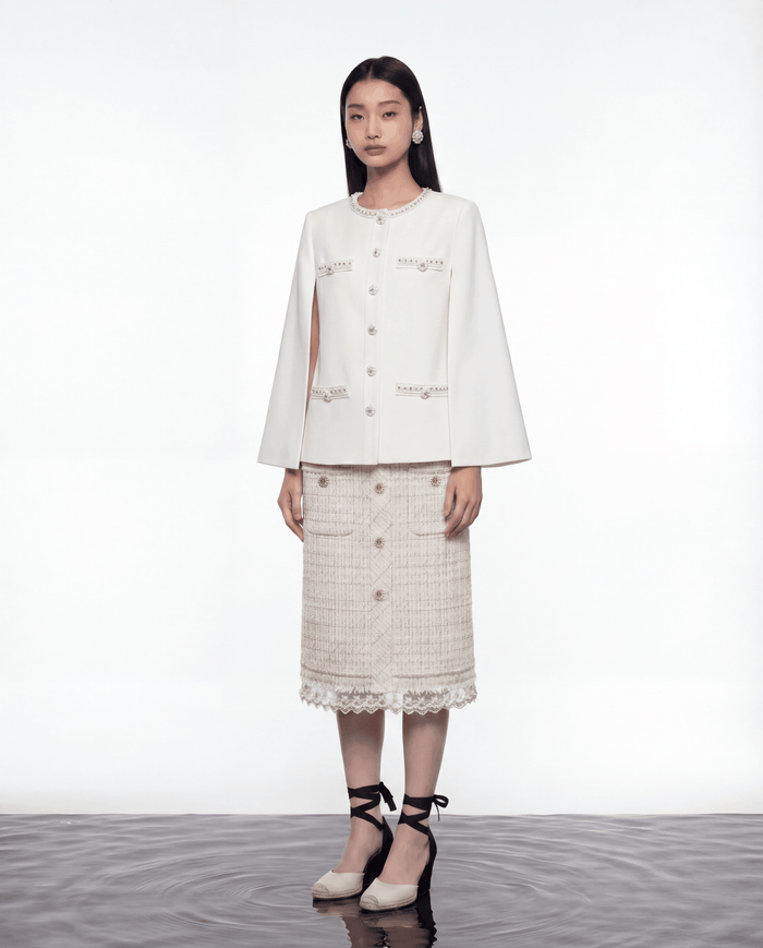 Radiance Pearl Jacket