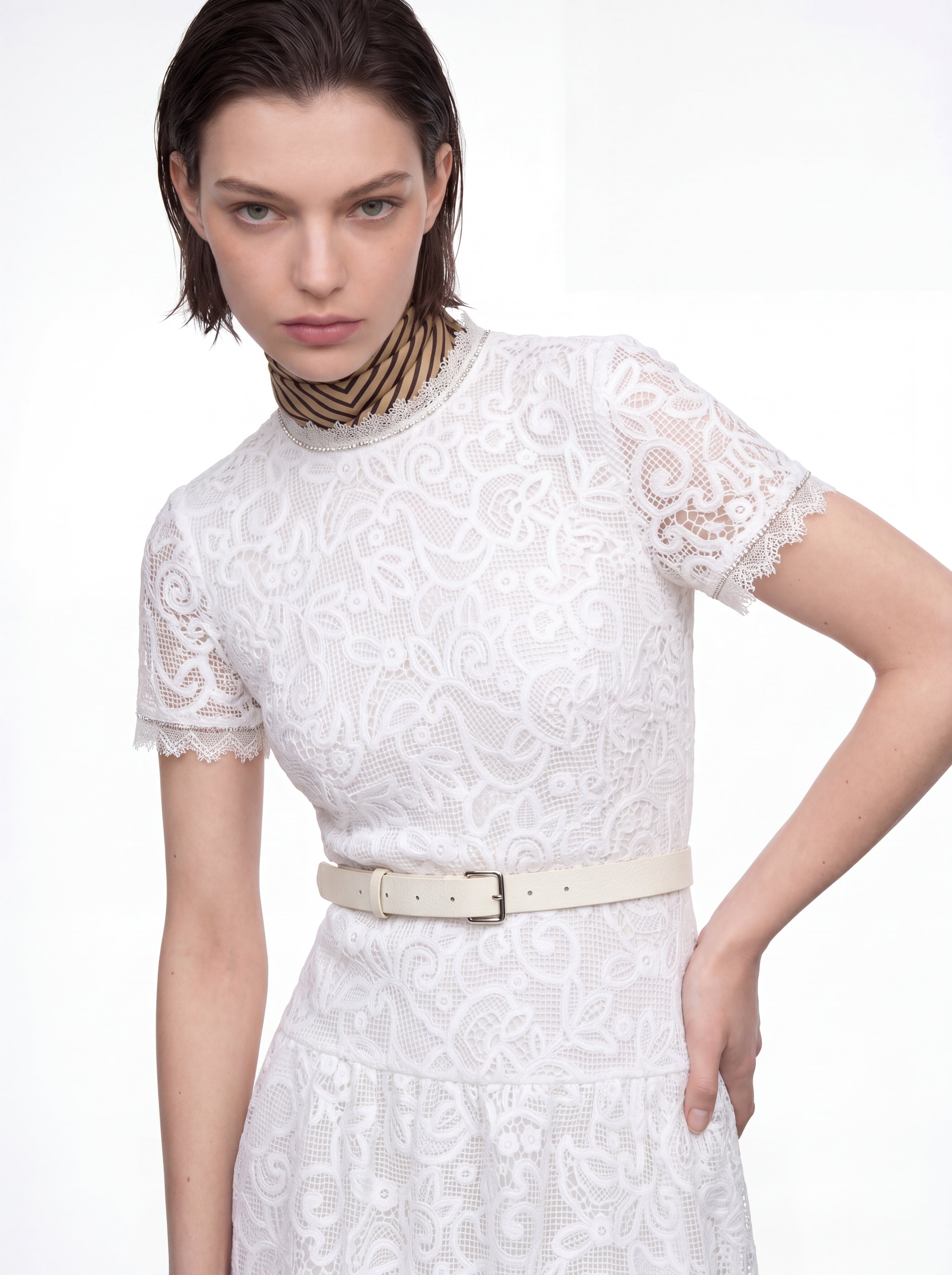 Lace Heritage Dress