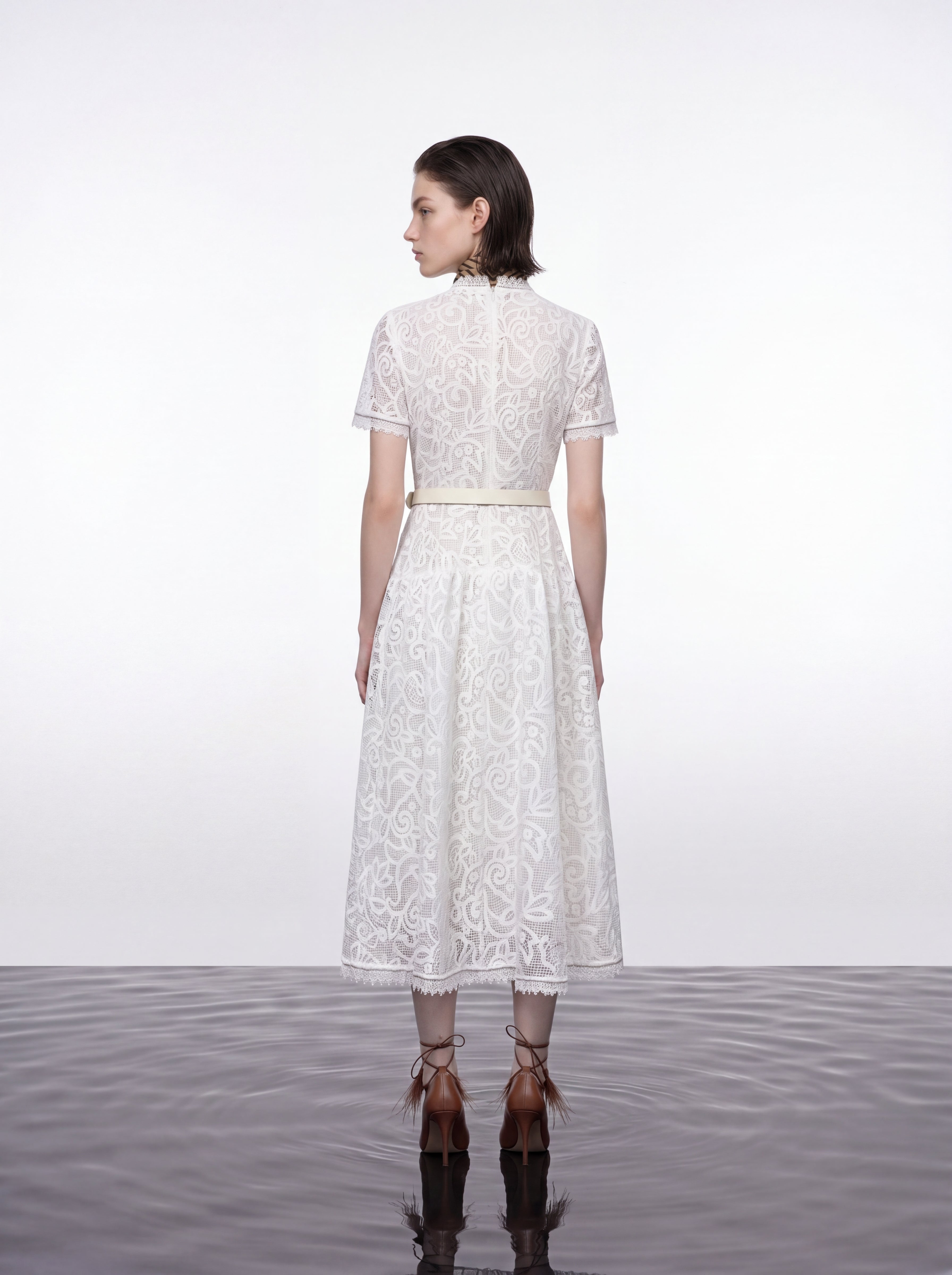 Lace Heritage Dress