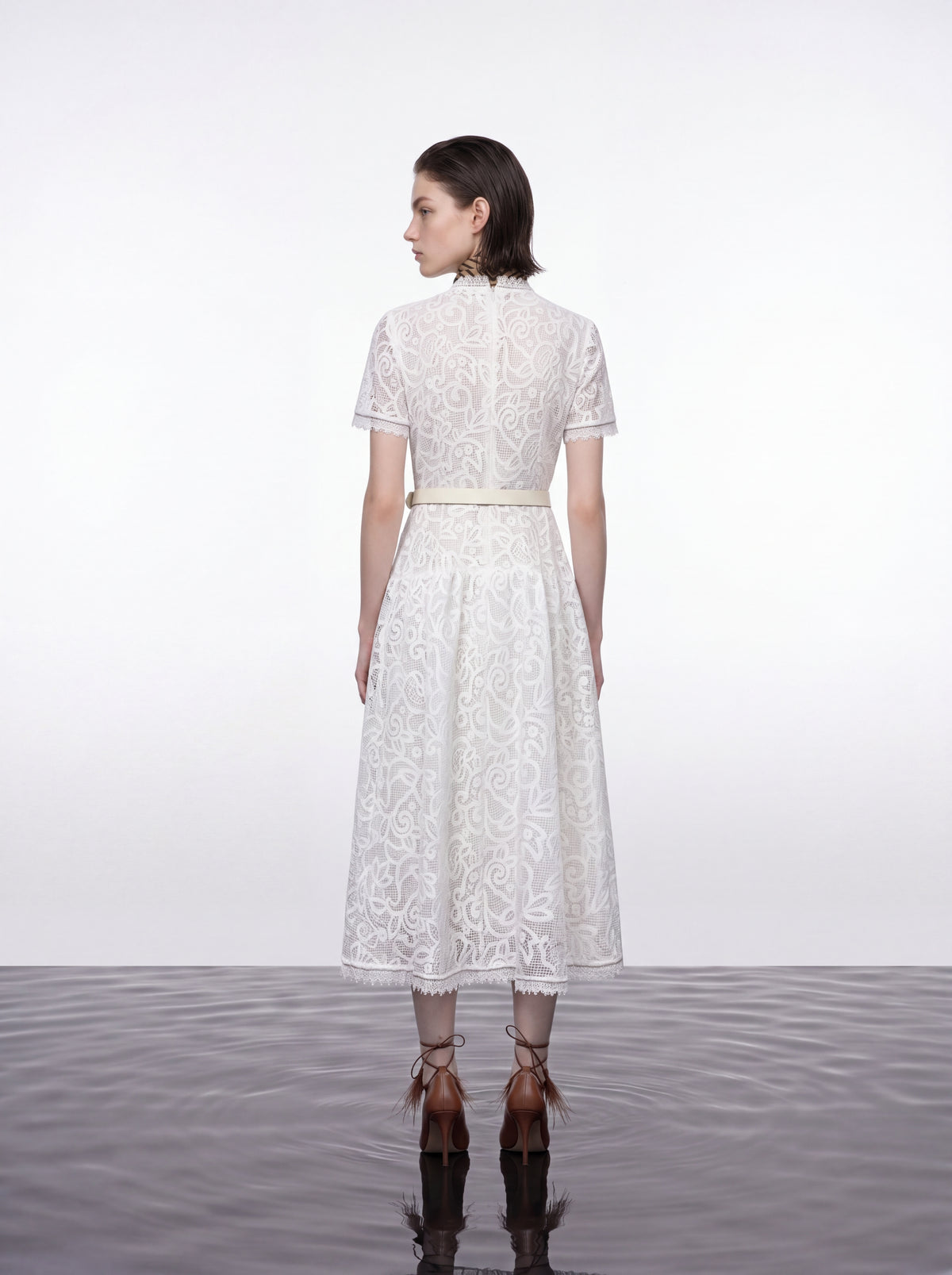 Lace Heritage Dress