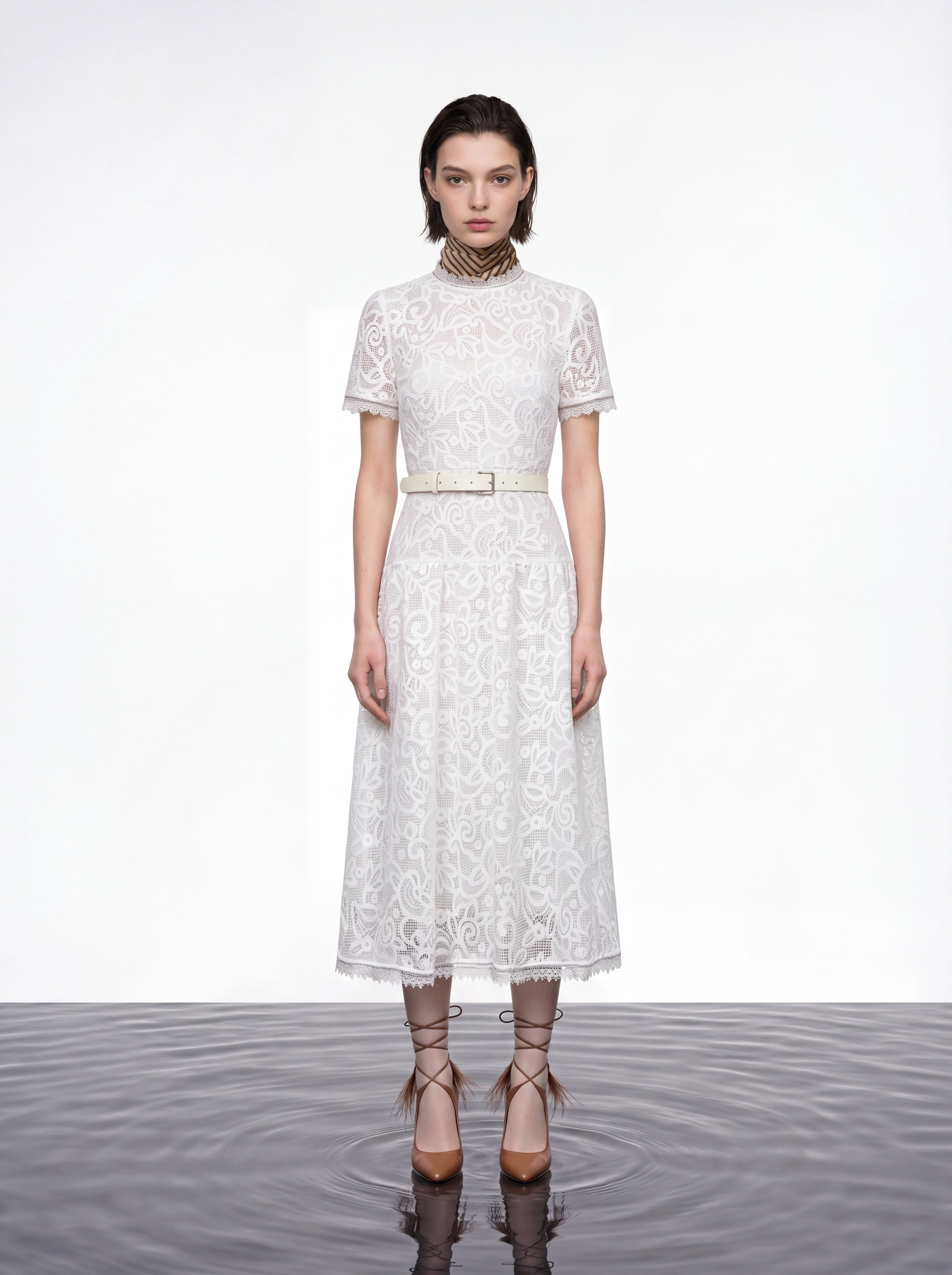 Lace Heritage Dress