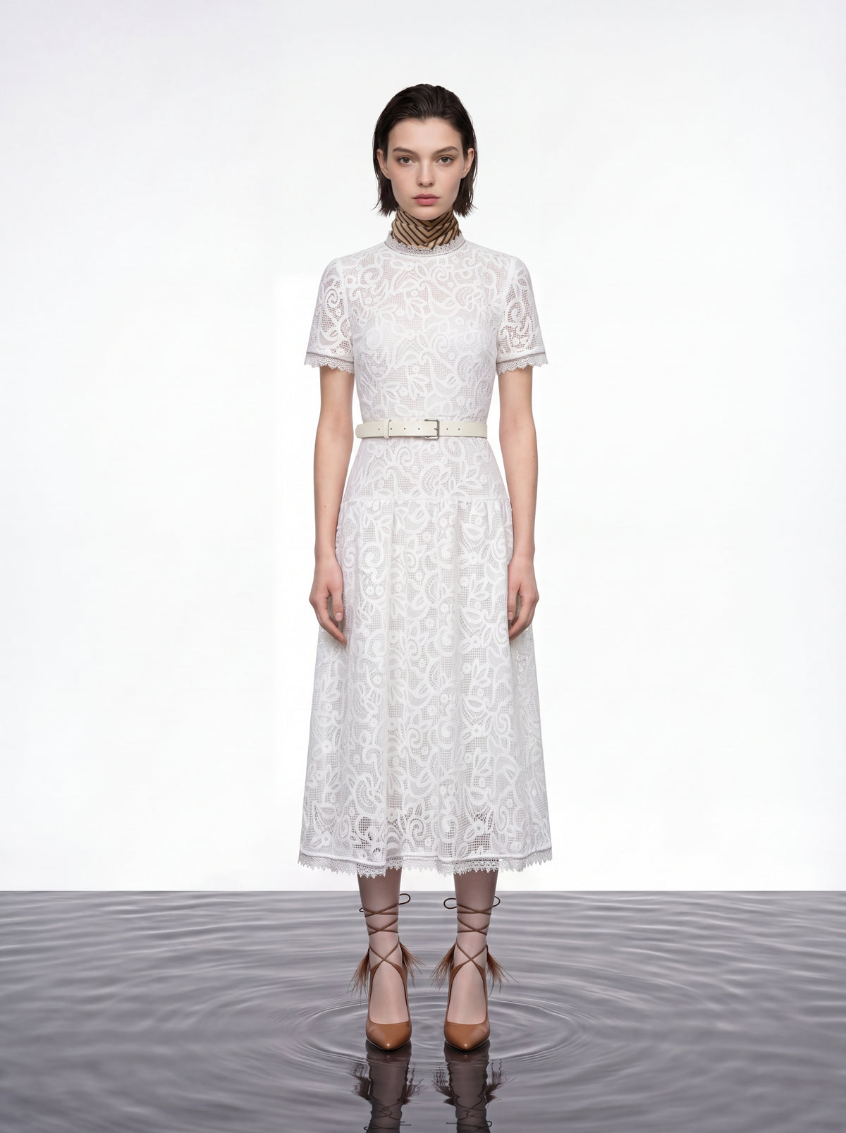 Lace Heritage Dress