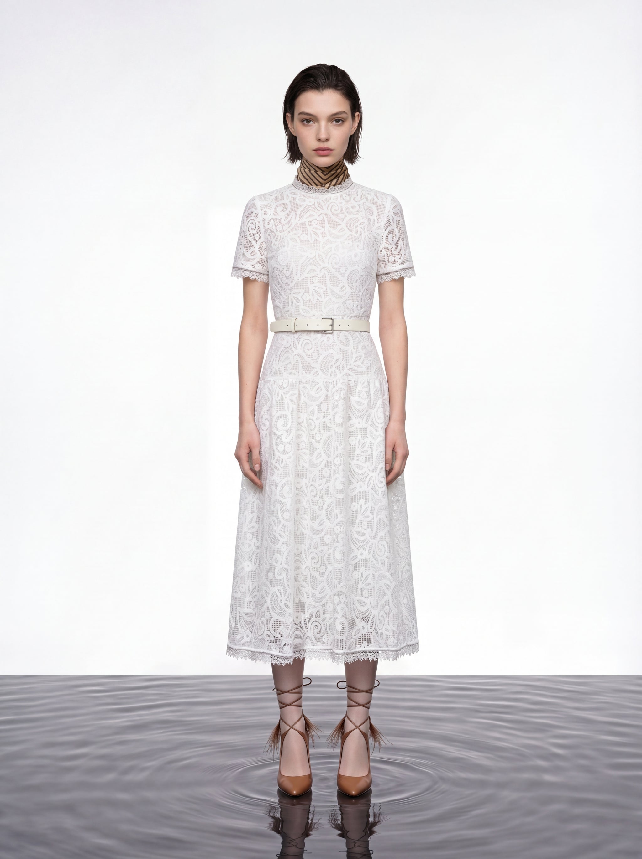 Lace Heritage Dress
