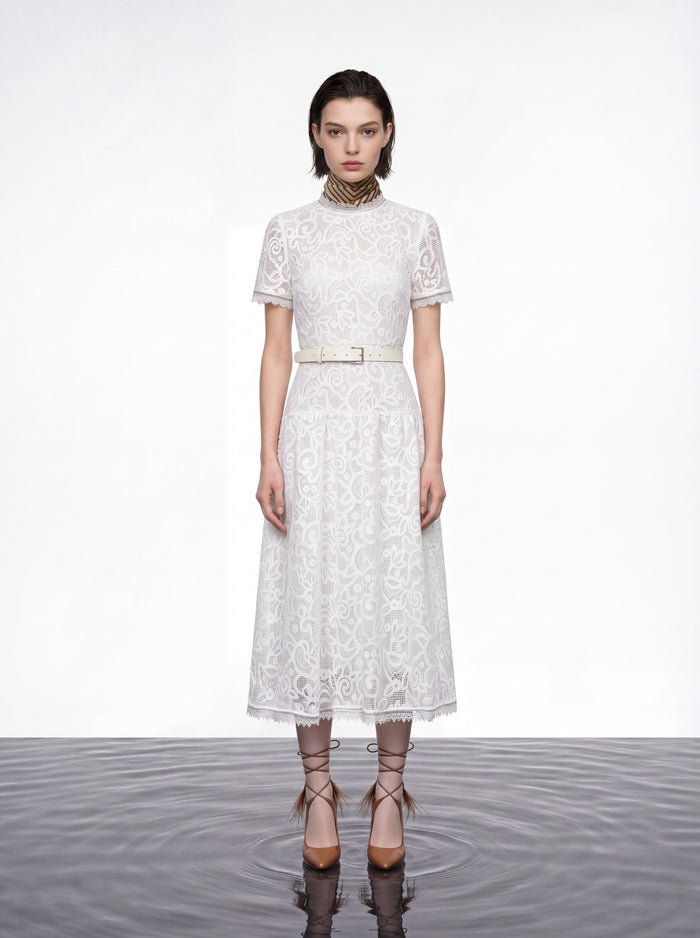 Lace Heritage Dress