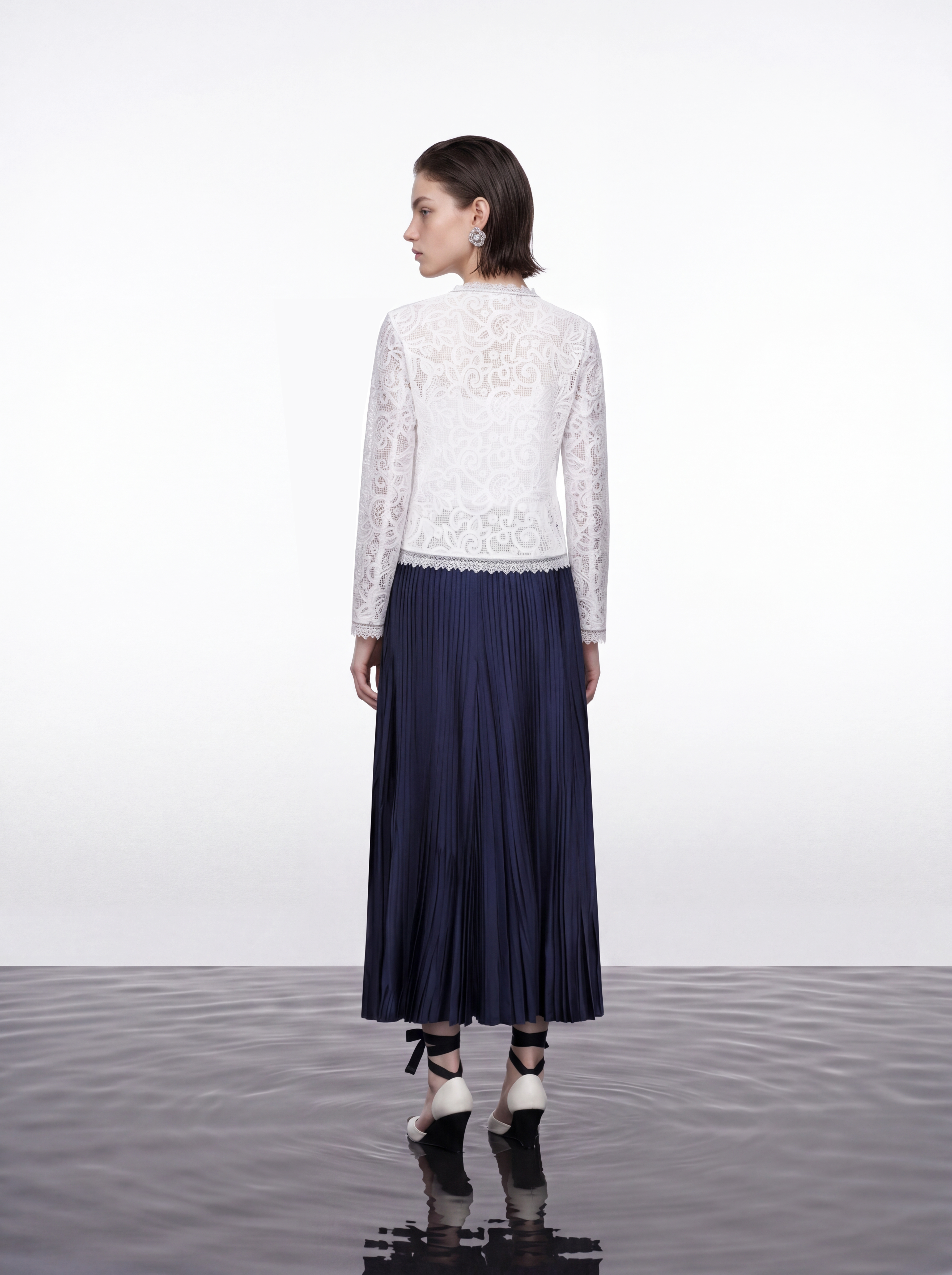 Lace Heritage Jacket