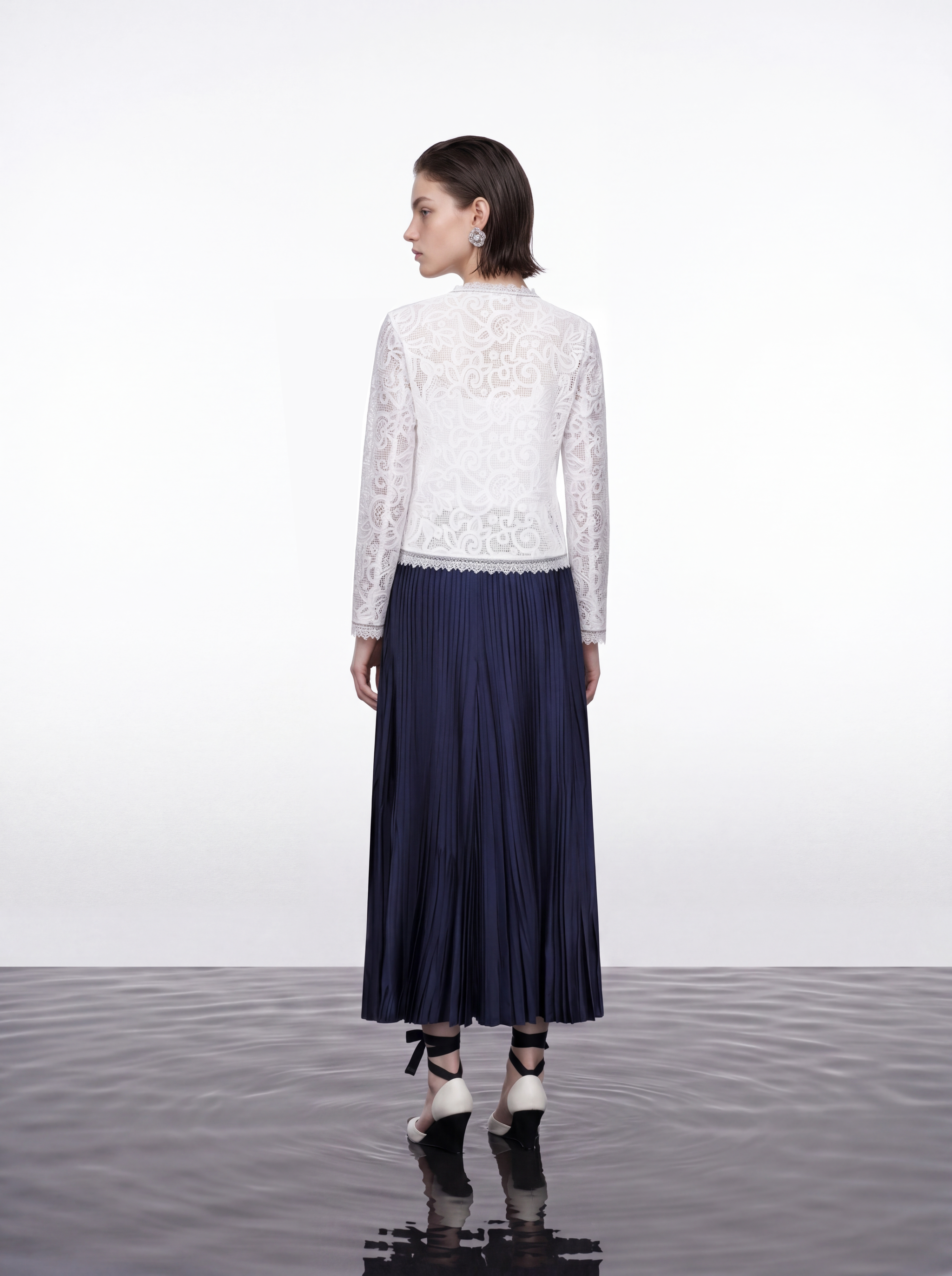 Lace Heritage Jacket
