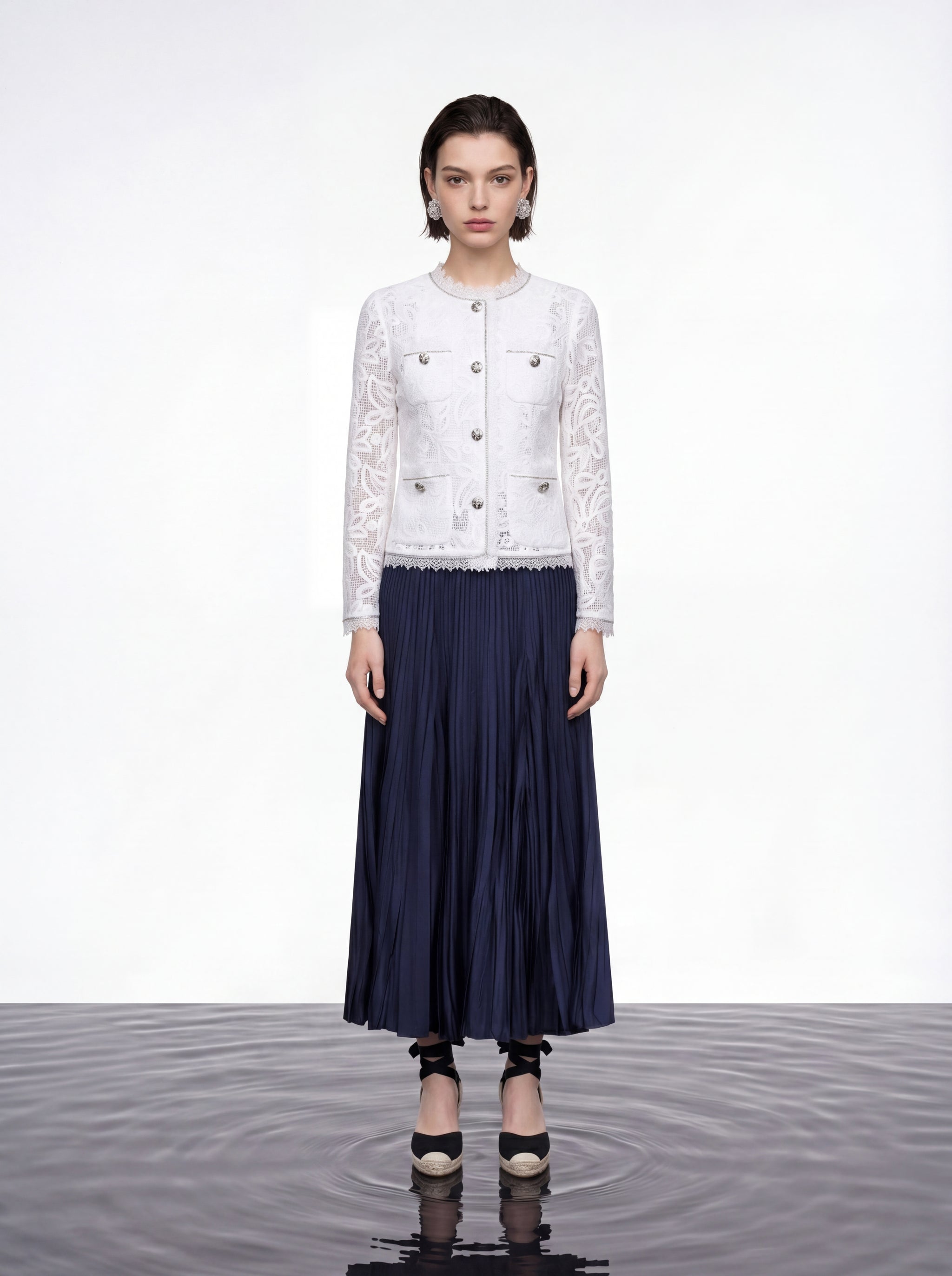 Lace Heritage Jacket