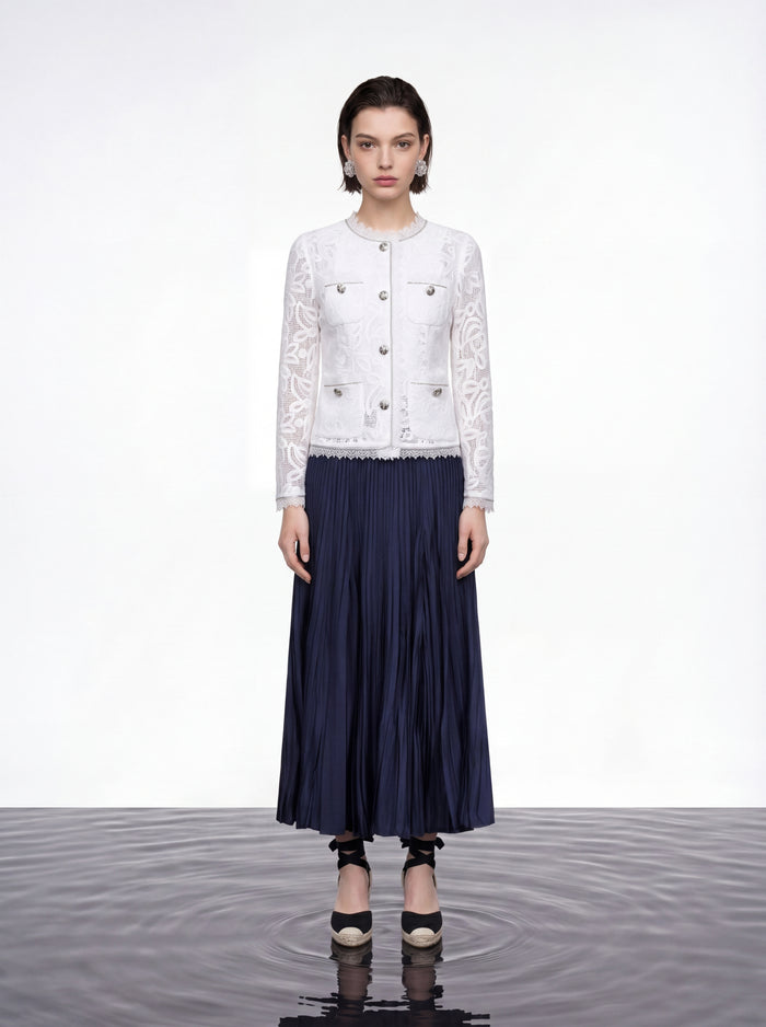 Lace Heritage Jacket