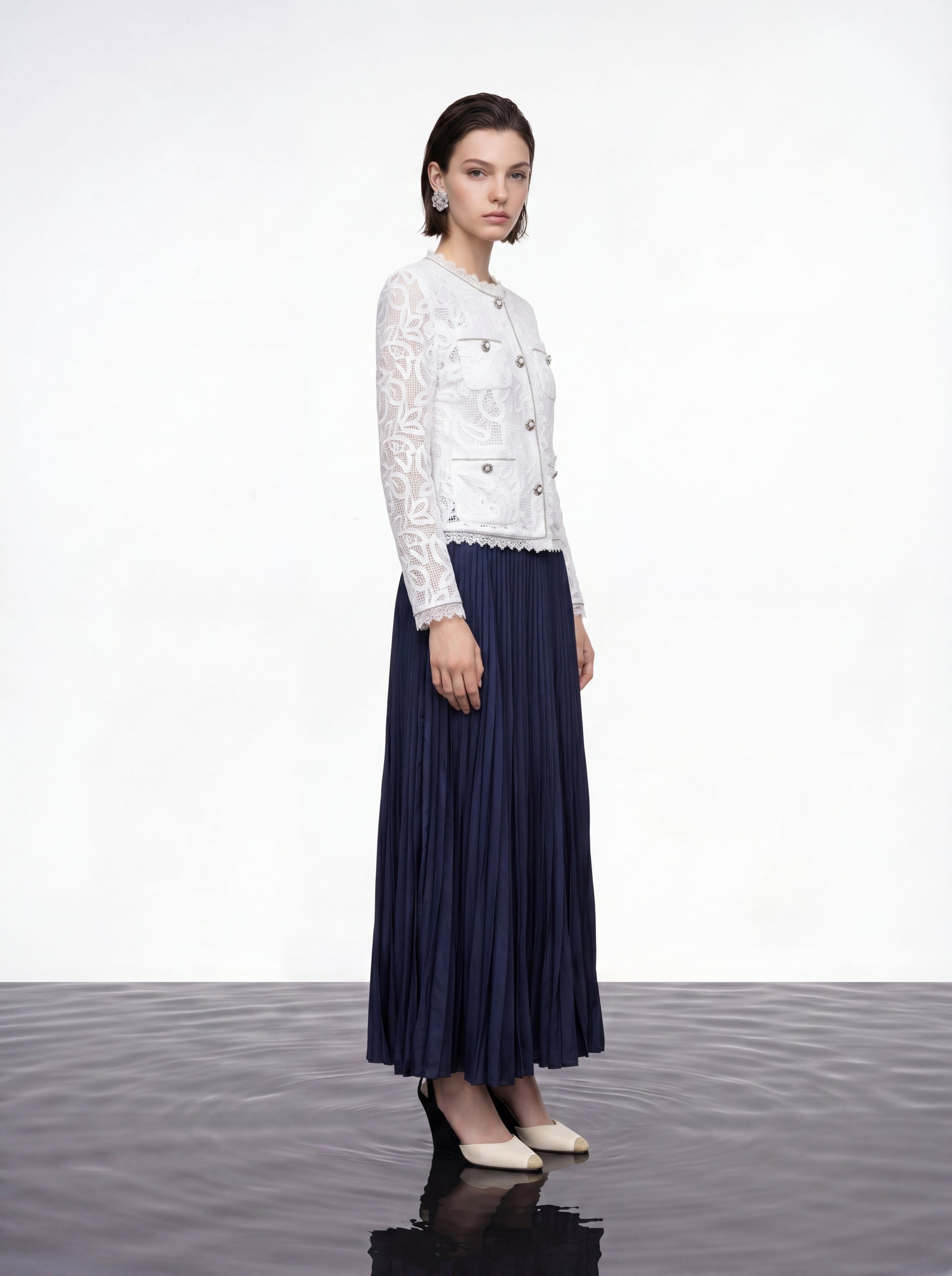 Lace Heritage Jacket