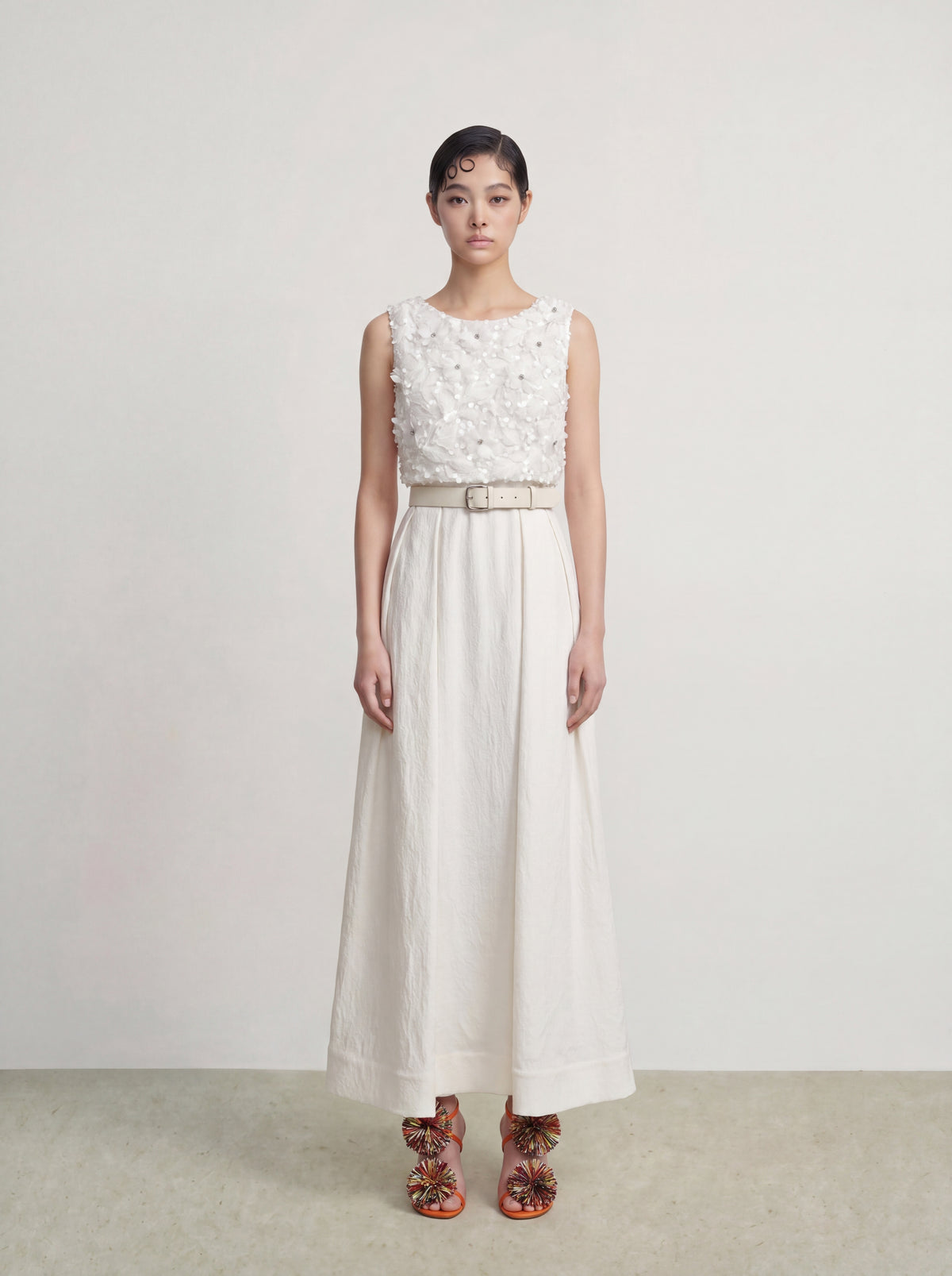 Ivory Jardin Grace Dress
