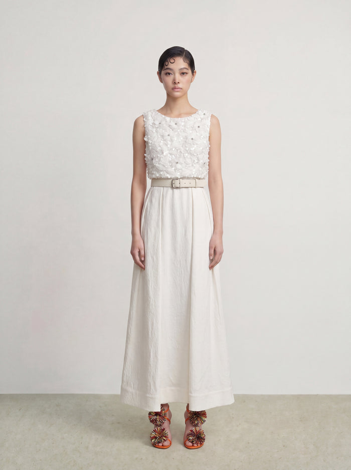 Ivory Jardin Grace Dress